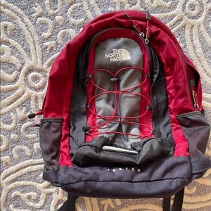 Northface Red Jester Backpack